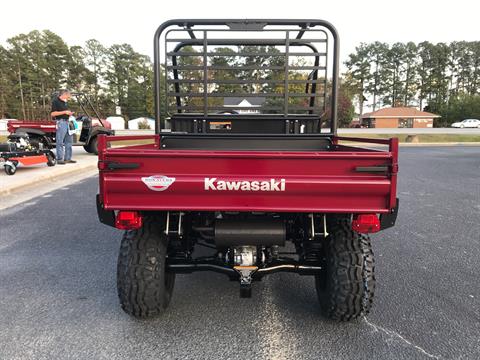 2021 Kawasaki Mule 4000 in Greenville, North Carolina - Photo 10