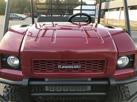 2021 Kawasaki Mule 4000 in Greenville, North Carolina - Photo 13