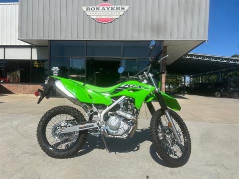 2024 Kawasaki KLX 230 S ABS in Greenville, North Carolina