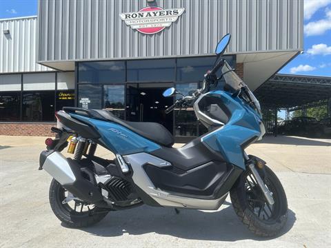 2025 Honda ADV160 in Greenville, North Carolina