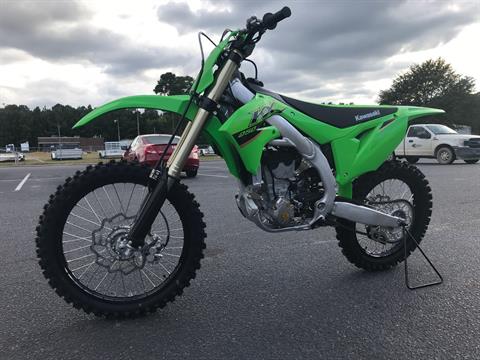 2022 Kawasaki KX 250 in Greenville, North Carolina - Photo 6