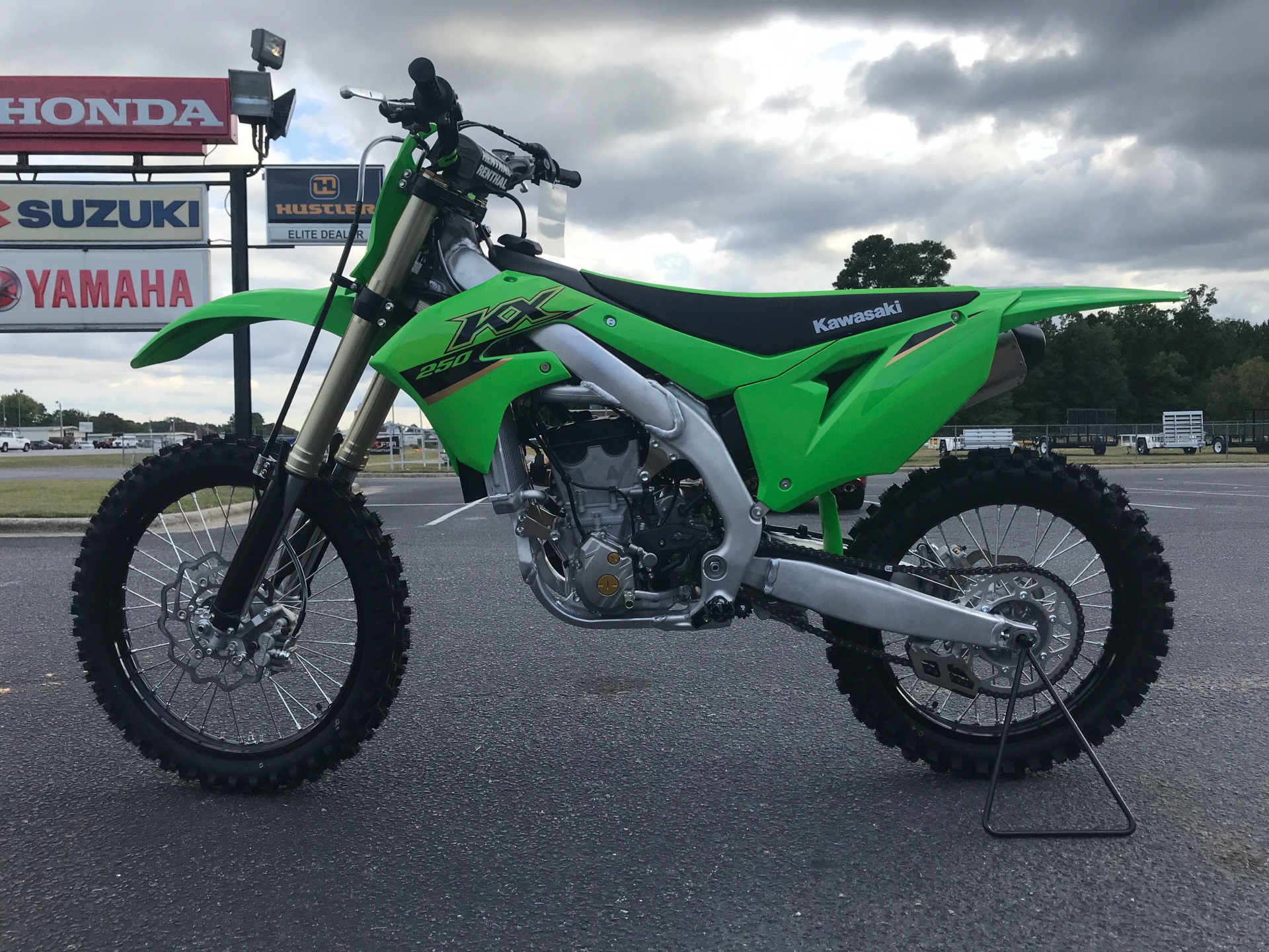 2022 Kawasaki KX 250 in Greenville, North Carolina - Photo 7