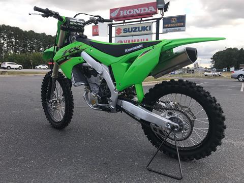2022 Kawasaki KX 250 in Greenville, North Carolina - Photo 8