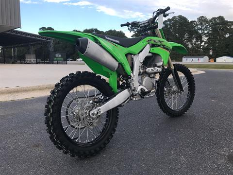 2022 Kawasaki KX 250 in Greenville, North Carolina - Photo 11