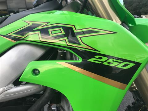 2022 Kawasaki KX 250 in Greenville, North Carolina - Photo 15