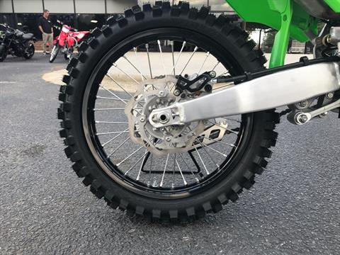 2022 Kawasaki KX 250 in Greenville, North Carolina - Photo 17
