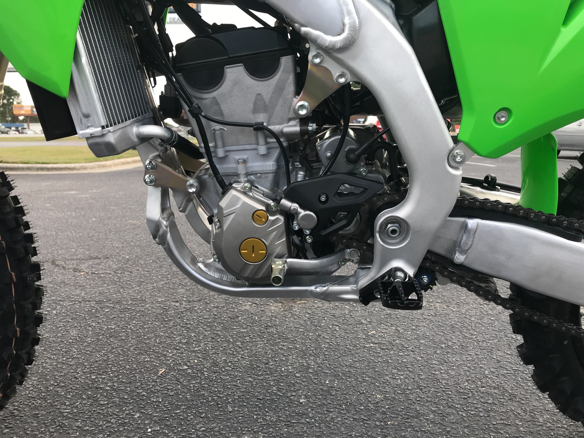 2022 Kawasaki KX 250 in Greenville, North Carolina - Photo 19