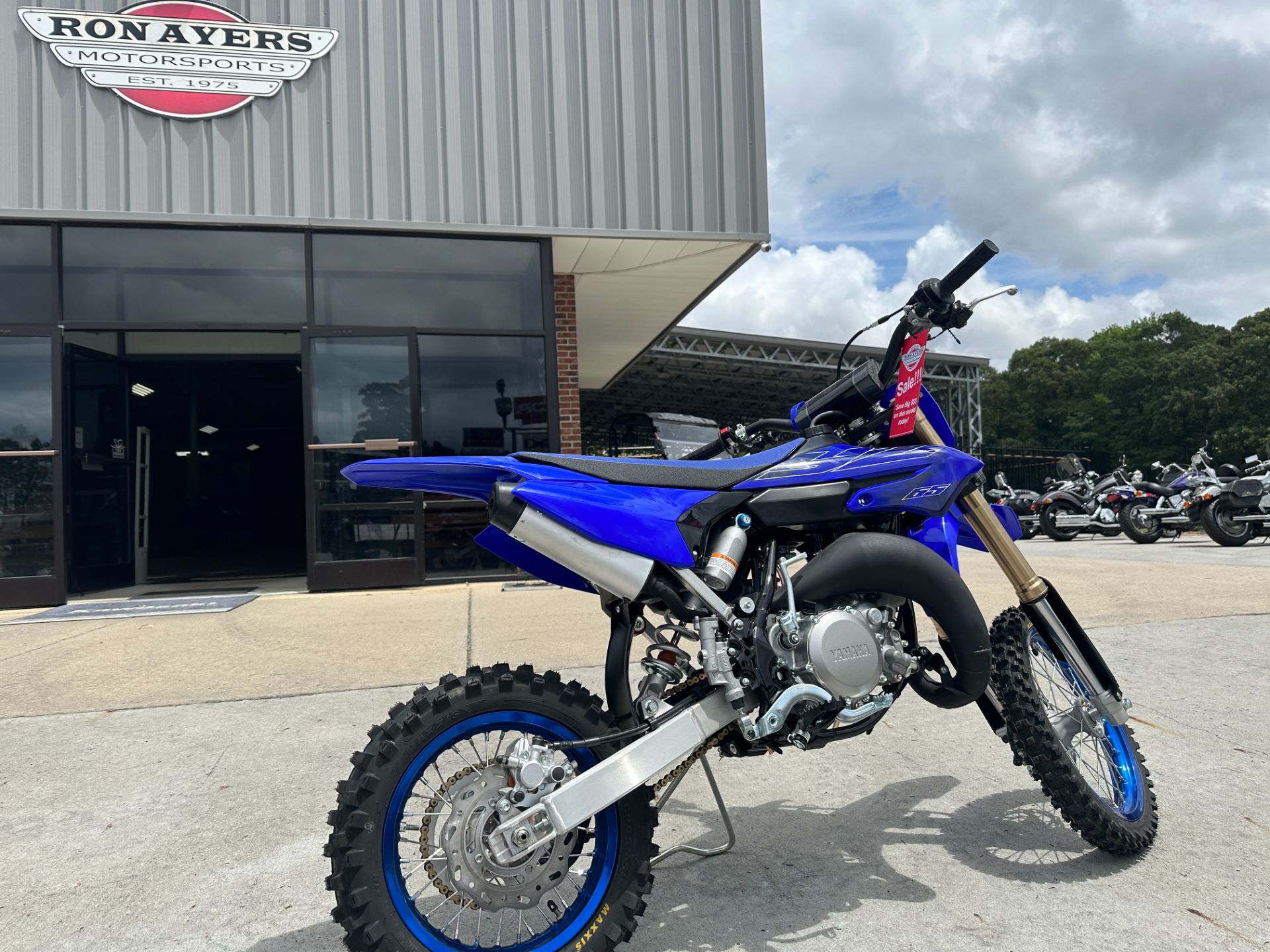 2022 Yamaha YZ65 in Greenville, North Carolina - Photo 3