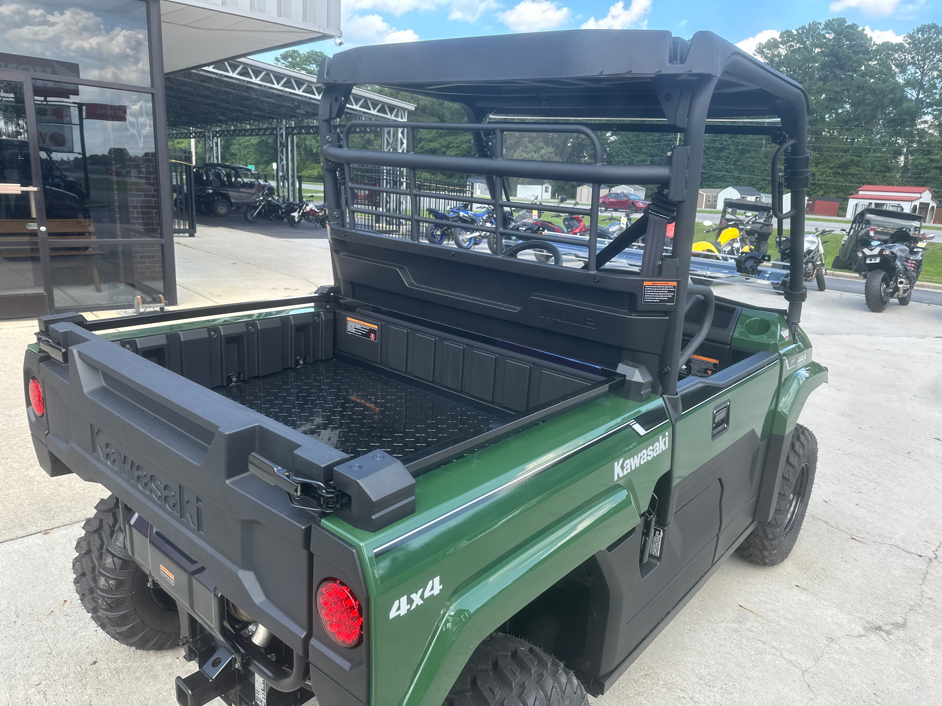 2025 Kawasaki MULE PRO-MX EPS in Greenville, North Carolina - Photo 15