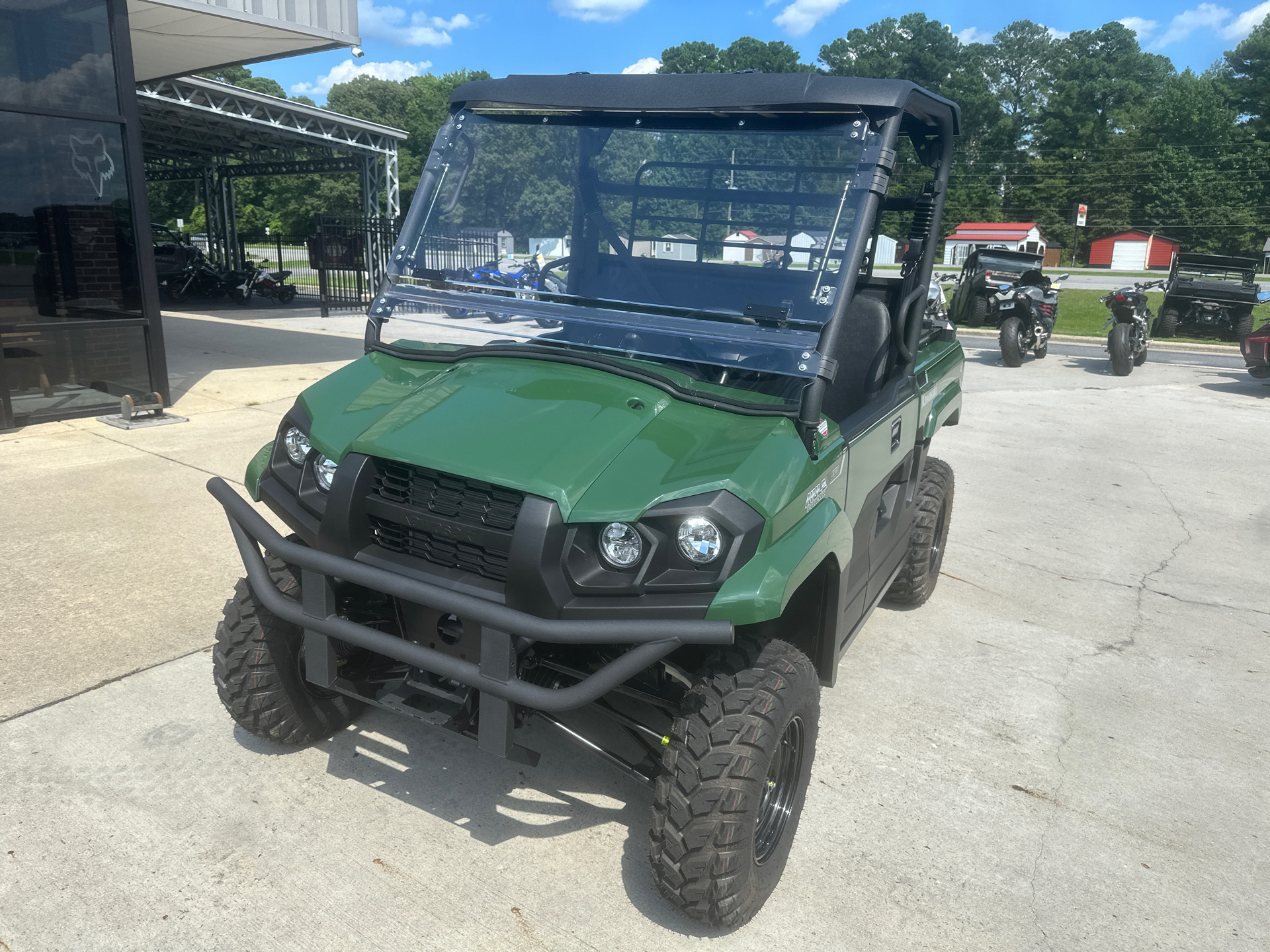 2025 Kawasaki MULE PRO-MX EPS in Greenville, North Carolina - Photo 27