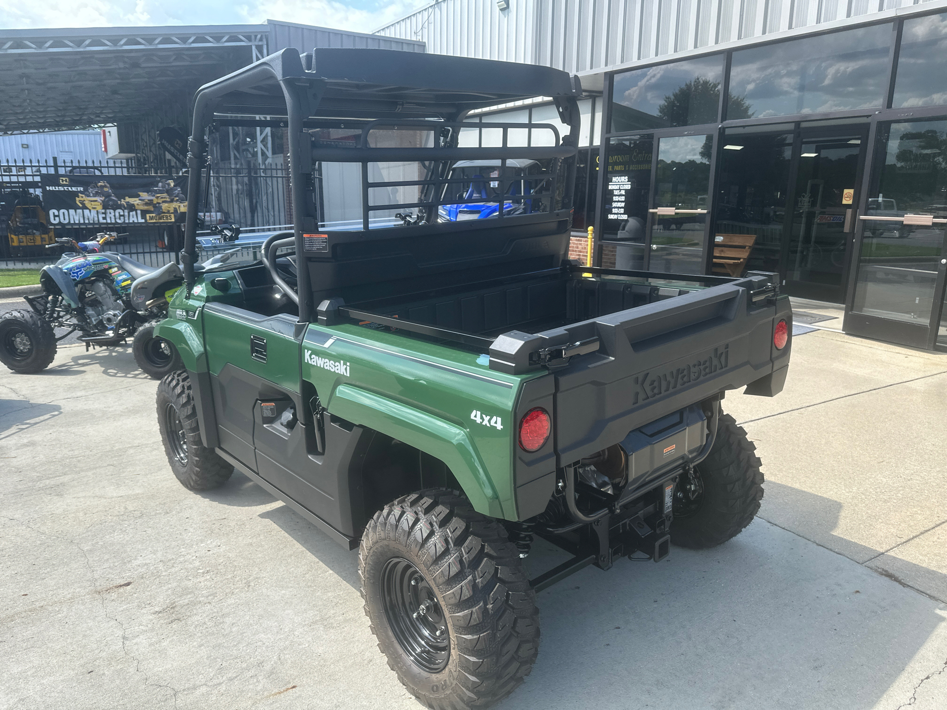 2025 Kawasaki MULE PRO-MX EPS in Greenville, North Carolina - Photo 28