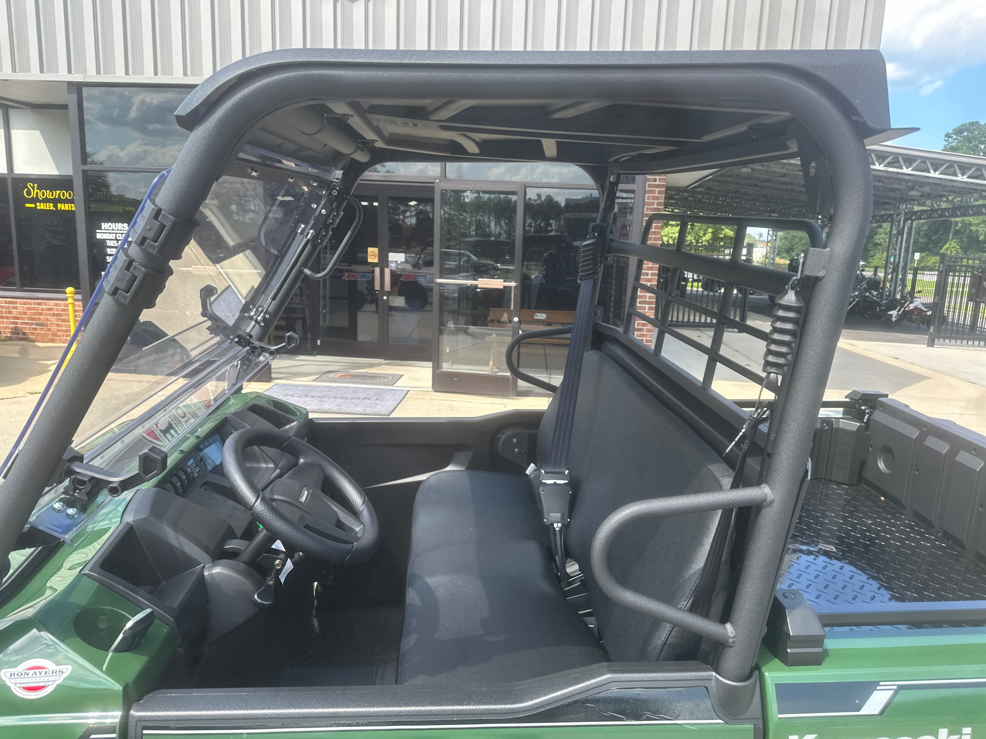 2025 Kawasaki MULE PRO-MX EPS in Greenville, North Carolina - Photo 31