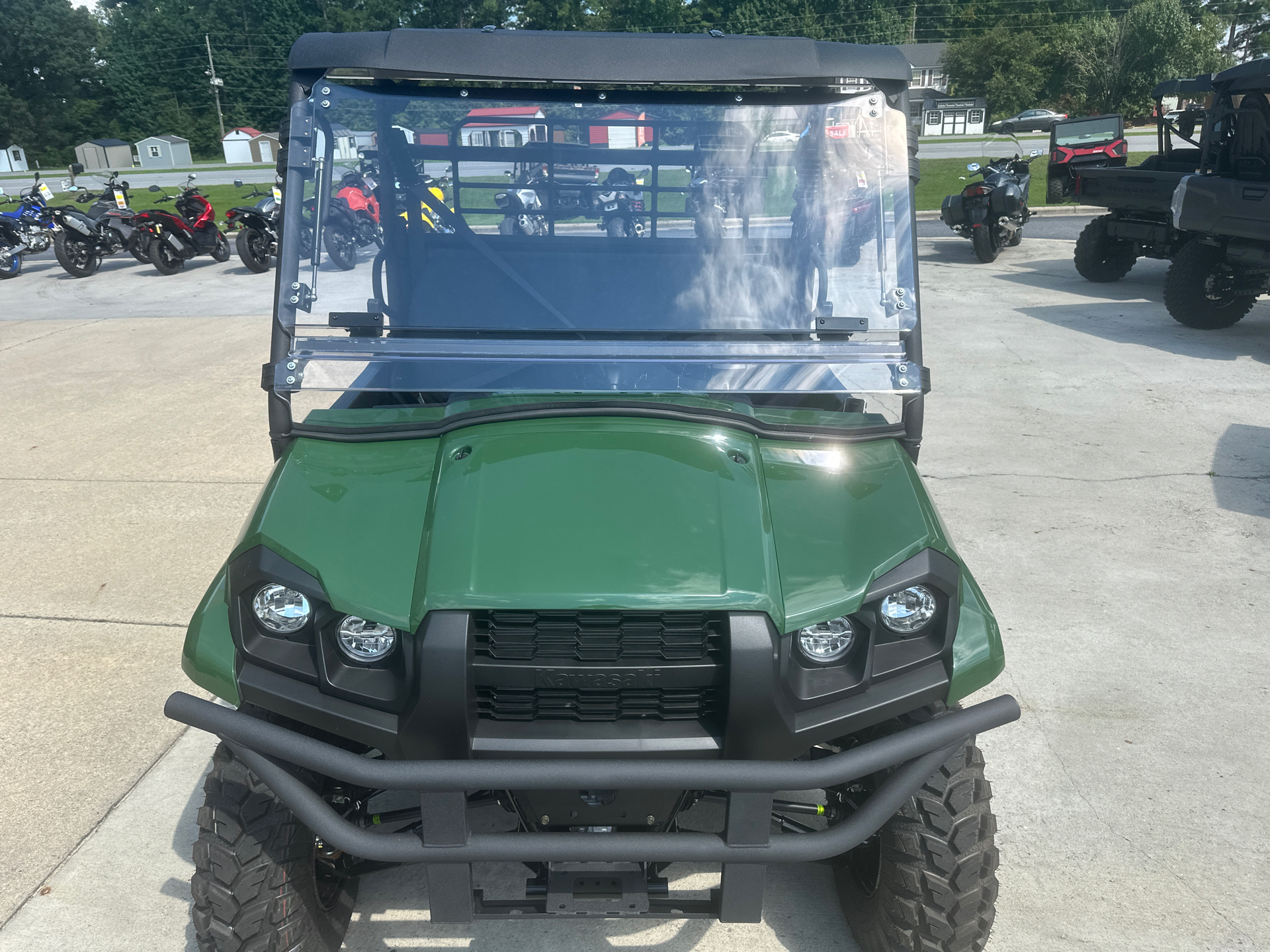 2025 Kawasaki MULE PRO-MX EPS in Greenville, North Carolina - Photo 37