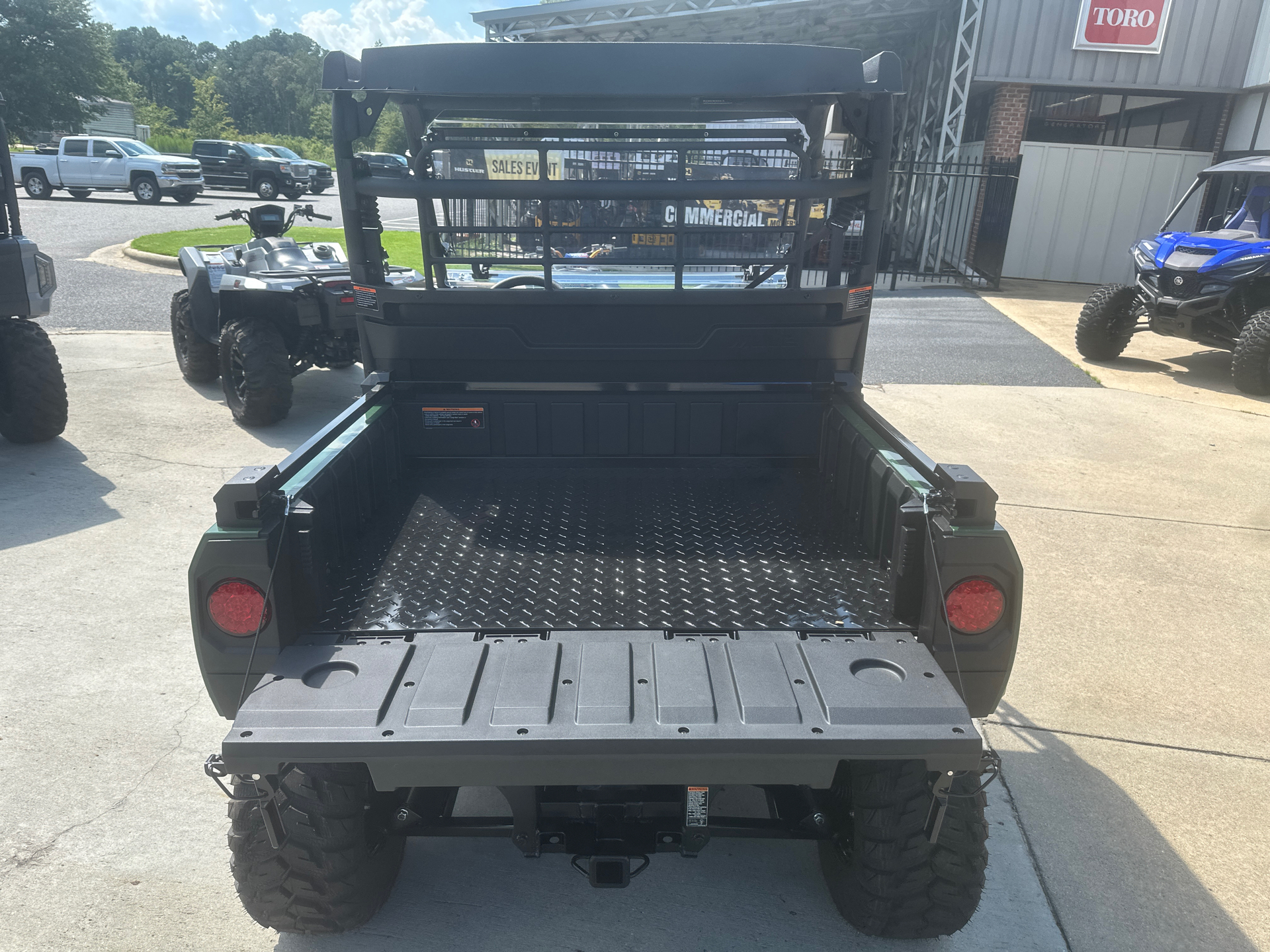 2025 Kawasaki MULE PRO-MX EPS in Greenville, North Carolina - Photo 41