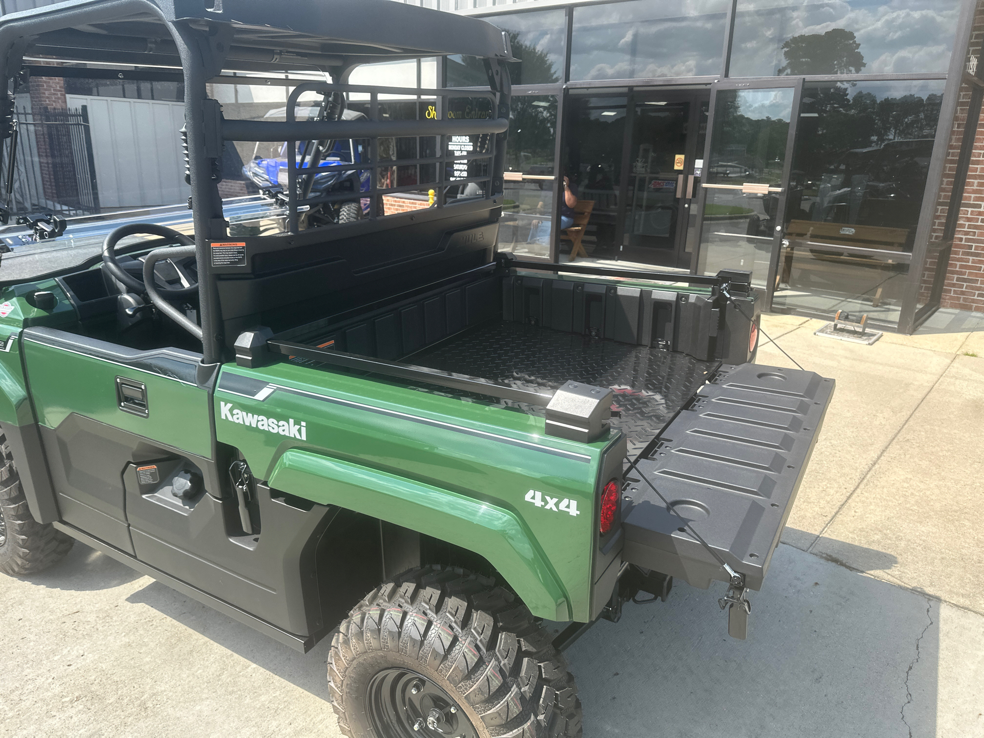 2025 Kawasaki MULE PRO-MX EPS in Greenville, North Carolina - Photo 42