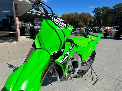 2024 Kawasaki KX 450 in Greenville, North Carolina - Photo 21