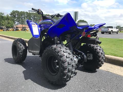 2022 Yamaha Raptor 90 in Greenville, North Carolina - Photo 6