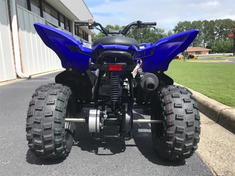 2022 Yamaha Raptor 90 in Greenville, North Carolina - Photo 7