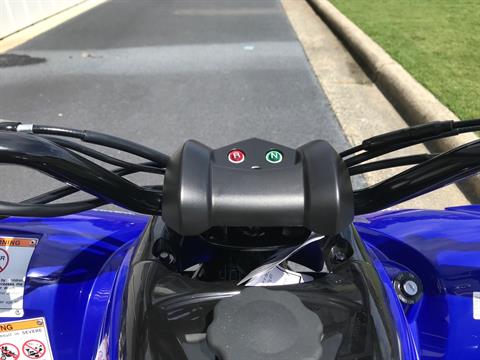 2022 Yamaha Raptor 90 in Greenville, North Carolina - Photo 16