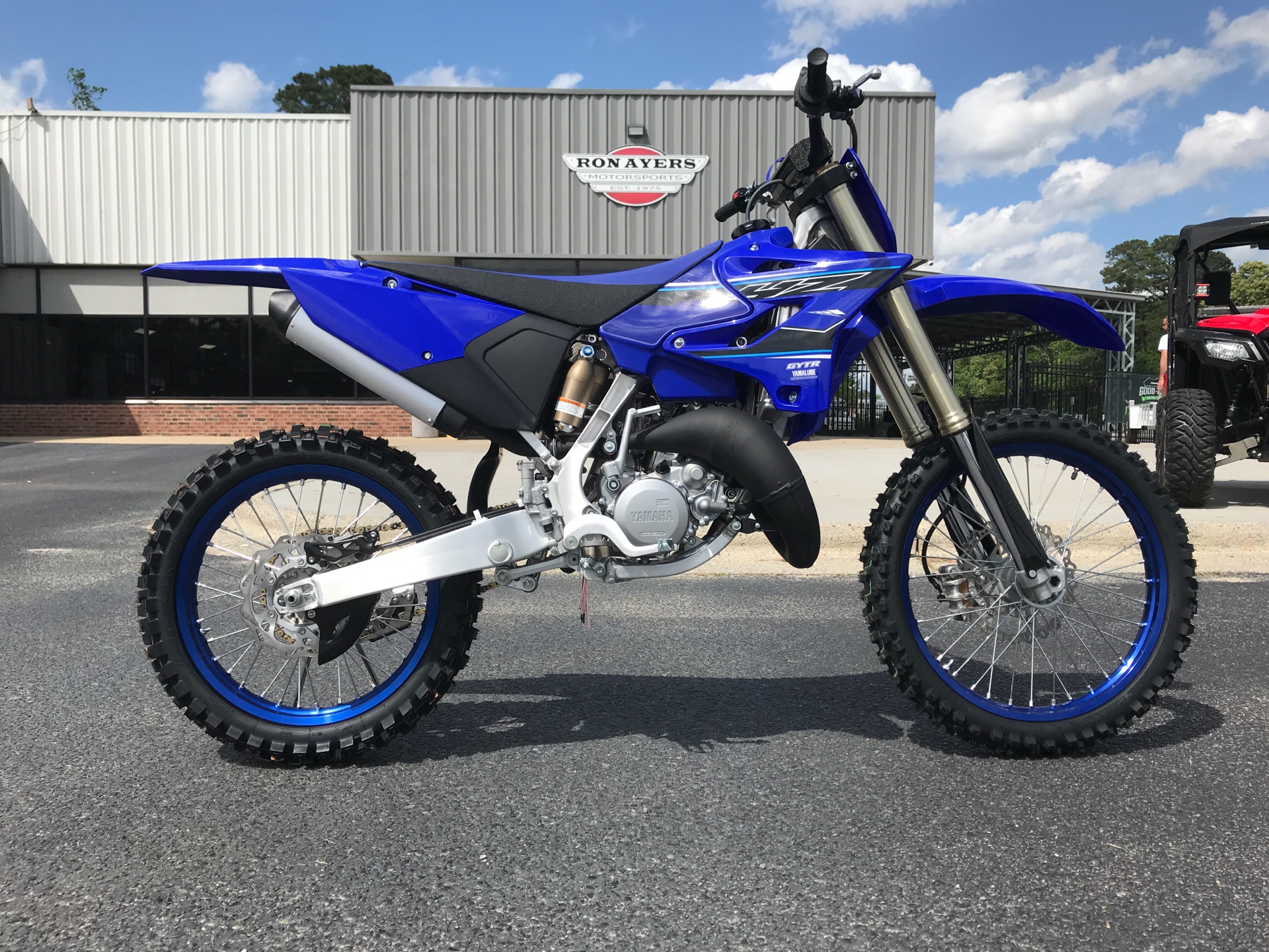 2021 Yamaha YZ125 in Greenville, North Carolina - Photo 1
