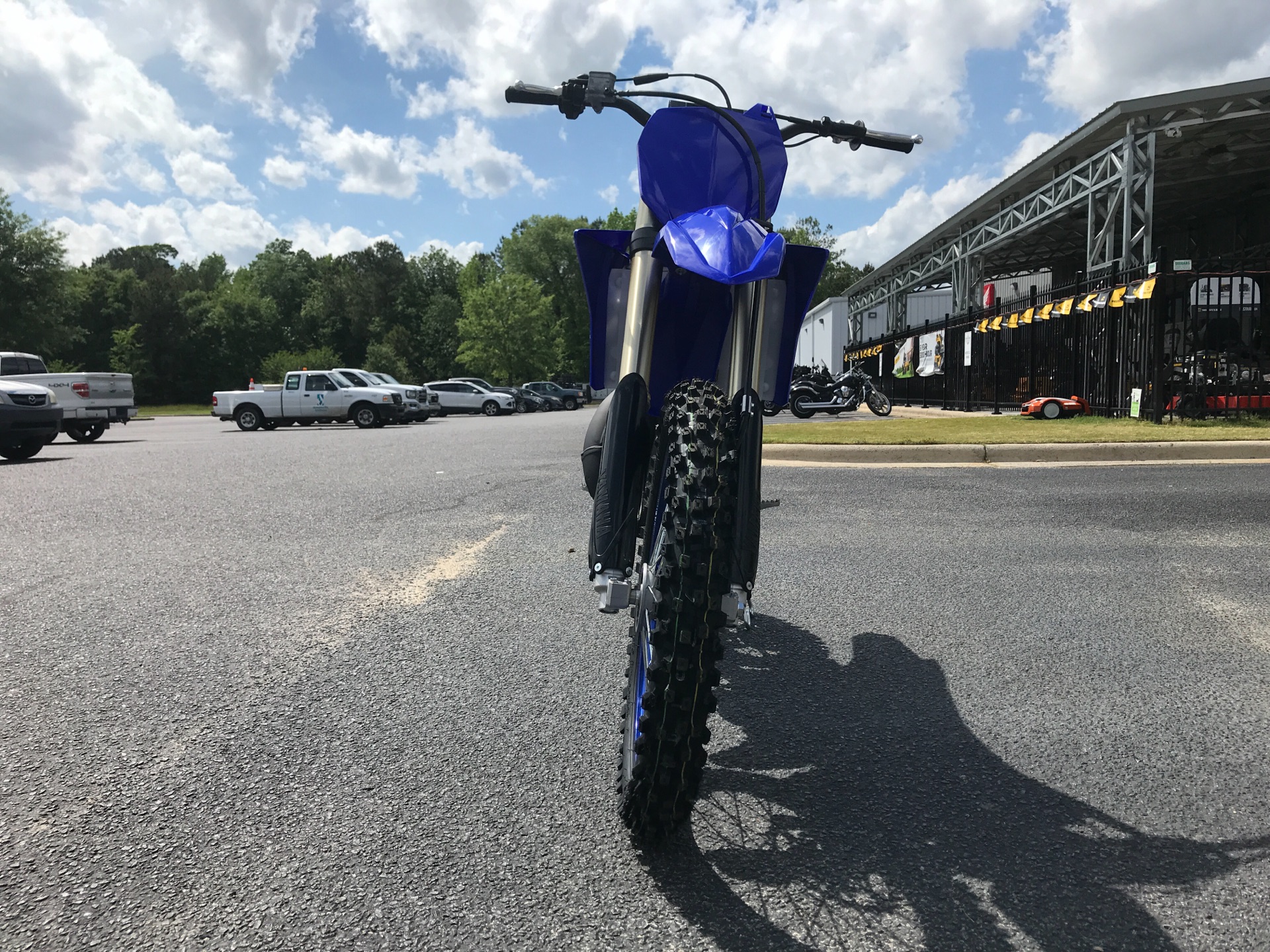 2021 Yamaha YZ125 in Greenville, North Carolina - Photo 4