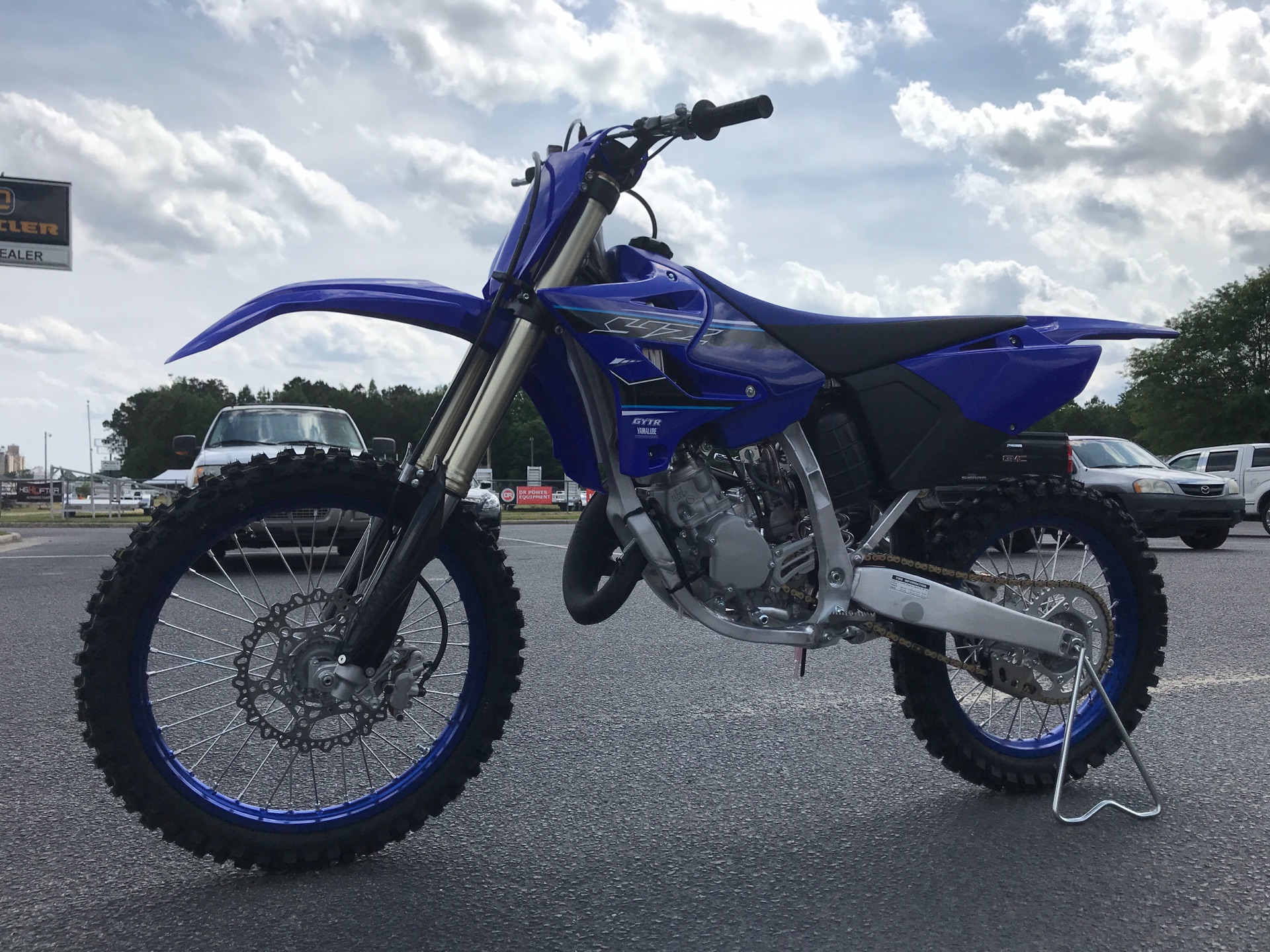 2021 Yamaha YZ125 in Greenville, North Carolina - Photo 6