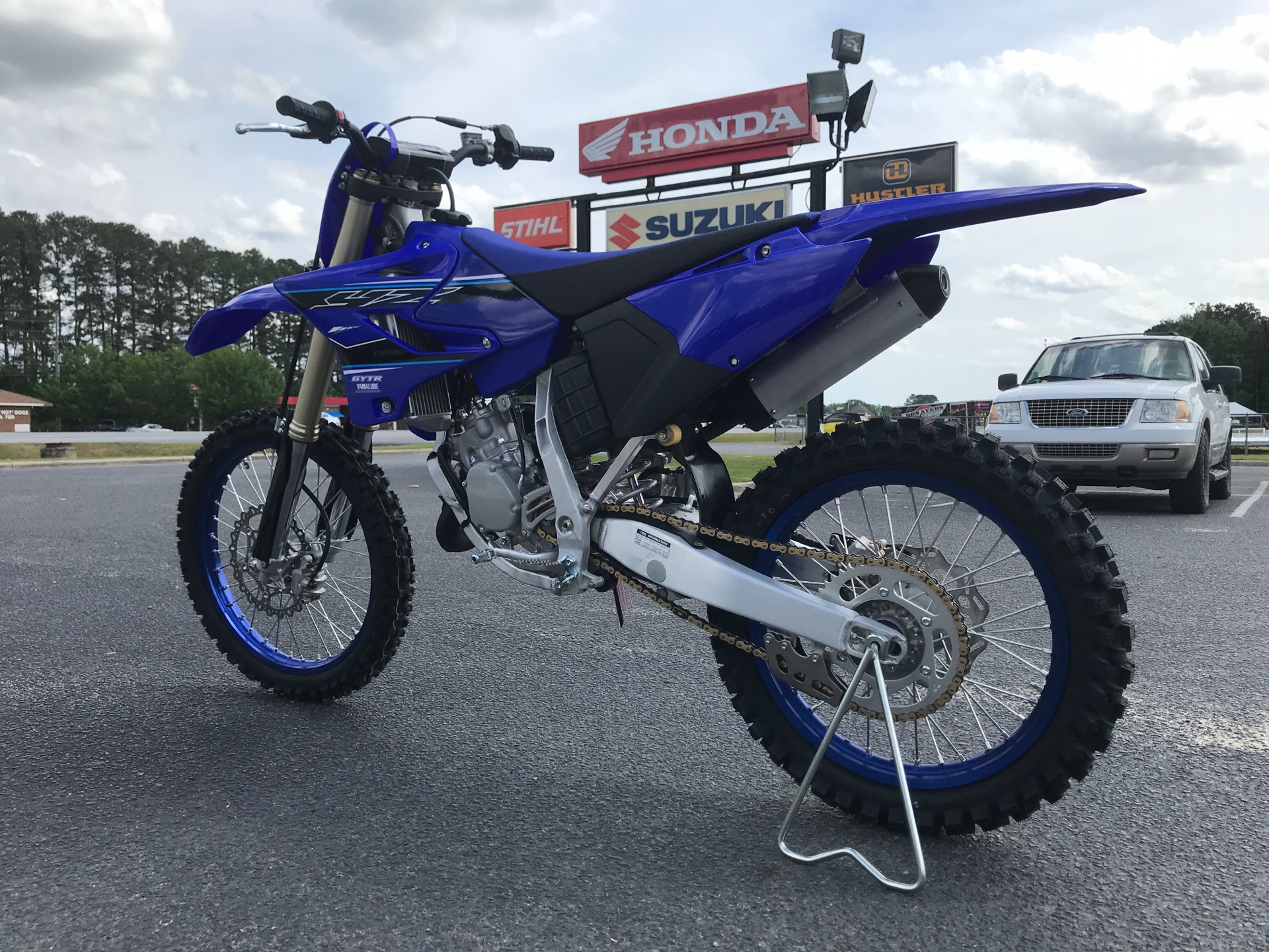 2021 Yamaha YZ125 in Greenville, North Carolina - Photo 8