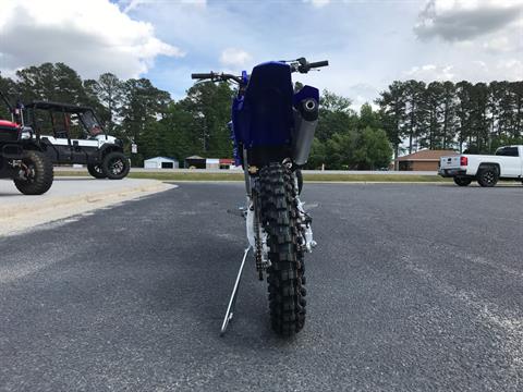 2021 Yamaha YZ125 in Greenville, North Carolina - Photo 10