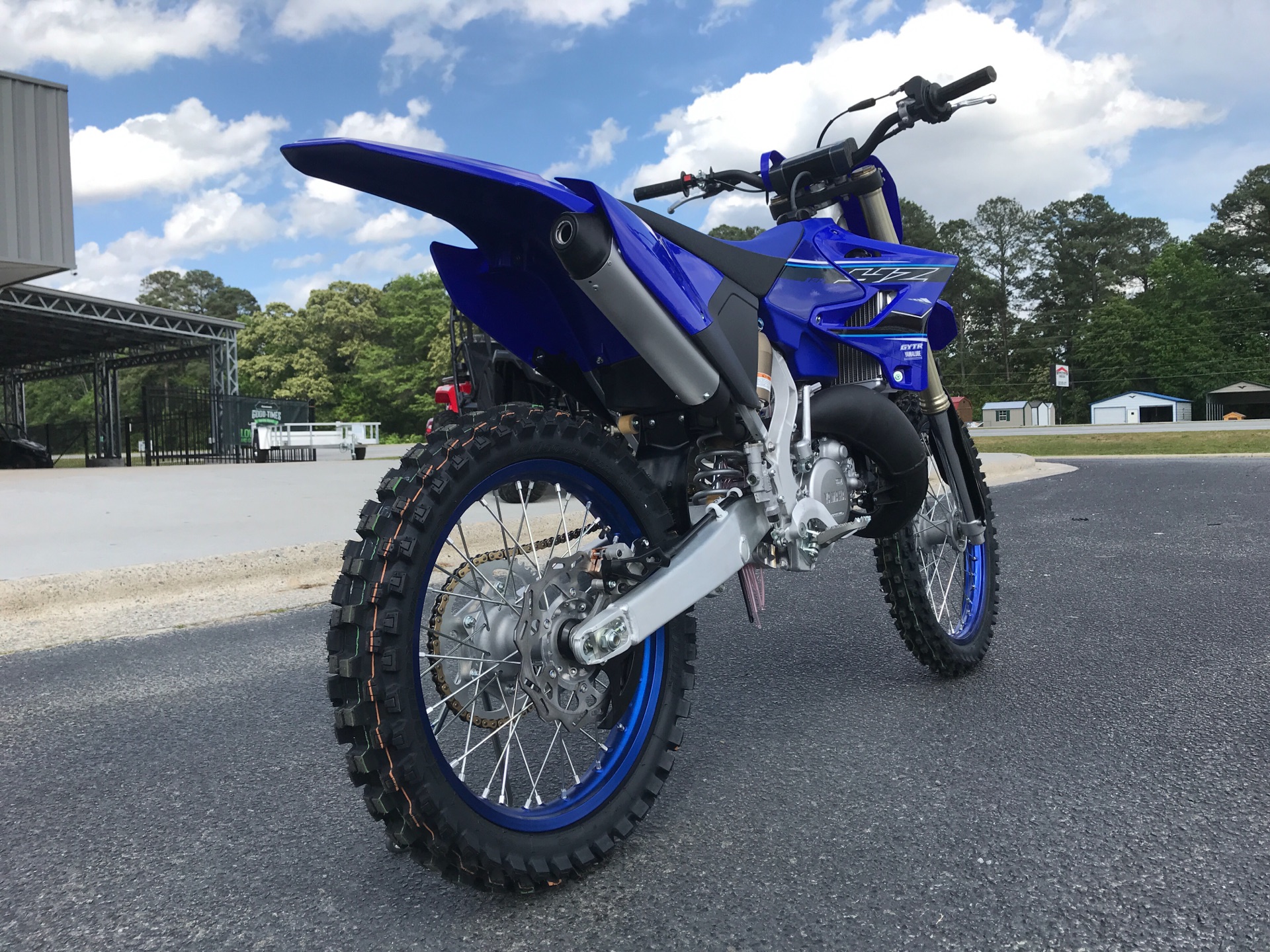 2021 Yamaha YZ125 in Greenville, North Carolina - Photo 11