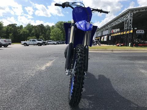 2021 Yamaha YZ125 in Greenville, North Carolina - Photo 13