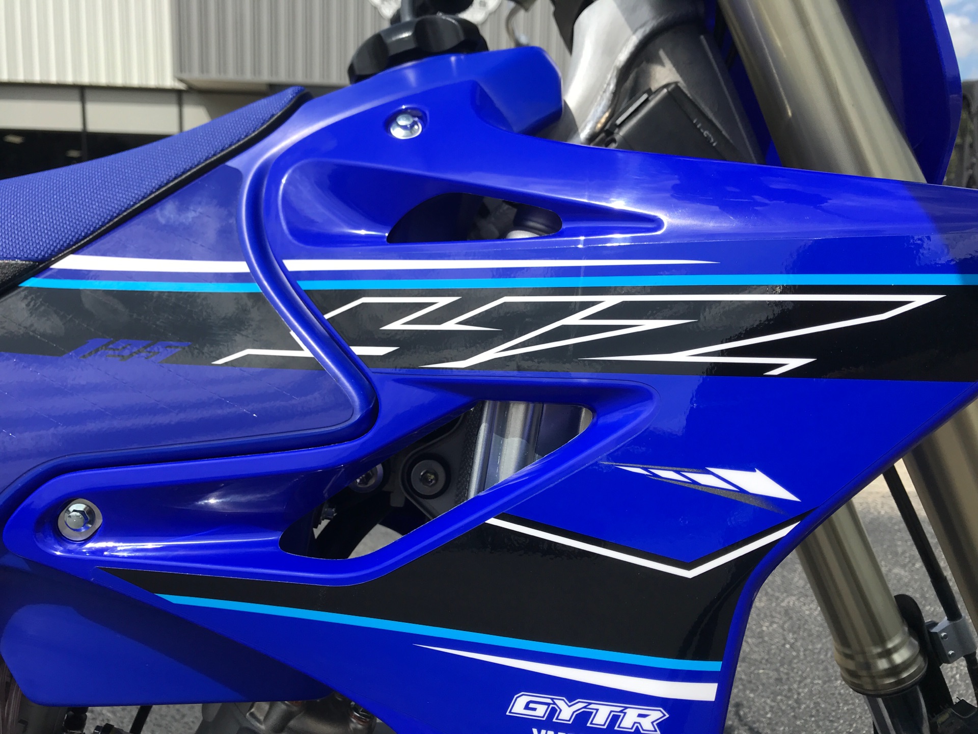 2021 Yamaha YZ125 in Greenville, North Carolina - Photo 15