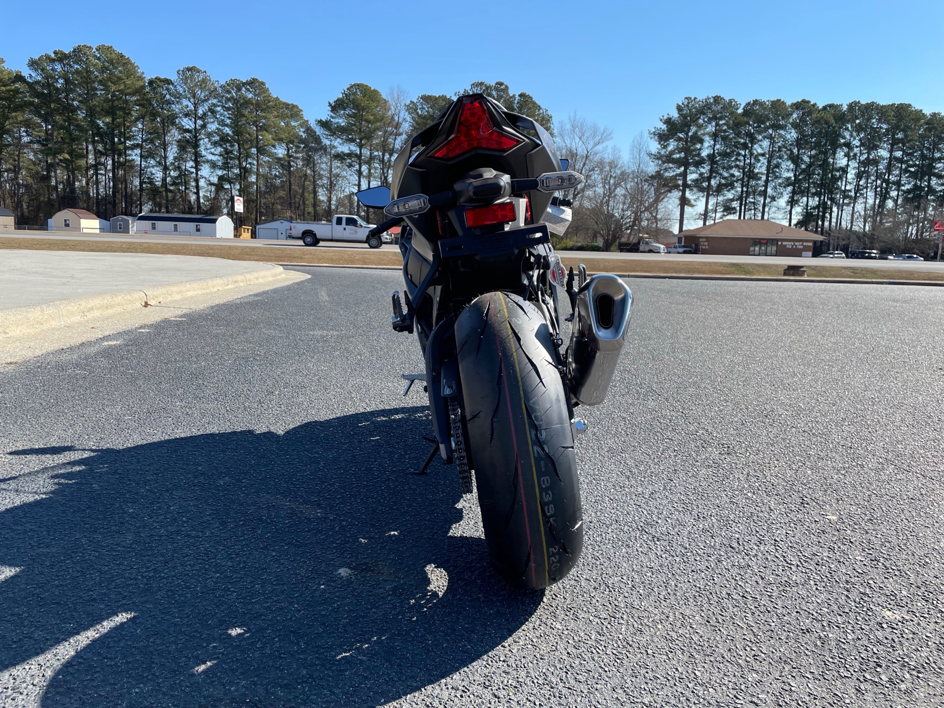 2022 Kawasaki Ninja ZX-10R in Greenville, North Carolina - Photo 9