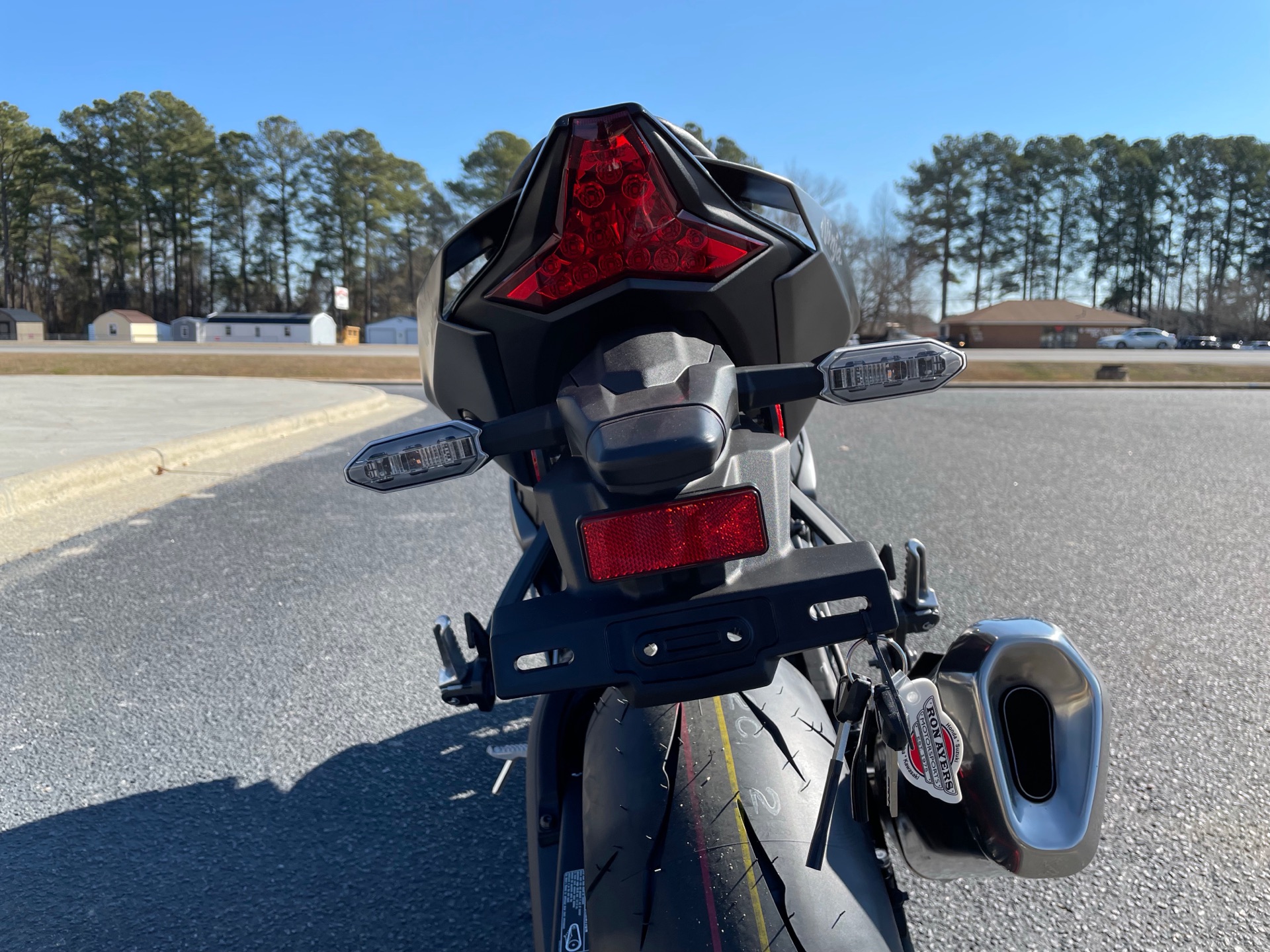 2022 Kawasaki Ninja ZX-10R in Greenville, North Carolina - Photo 19