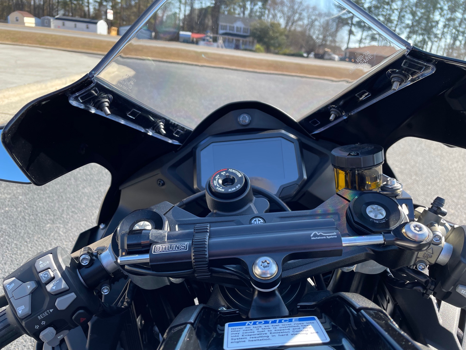 2022 Kawasaki Ninja ZX-10R in Greenville, North Carolina - Photo 21