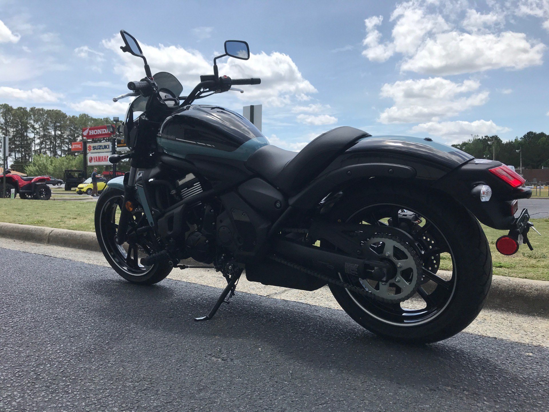 2020 vulcan s abs cafe