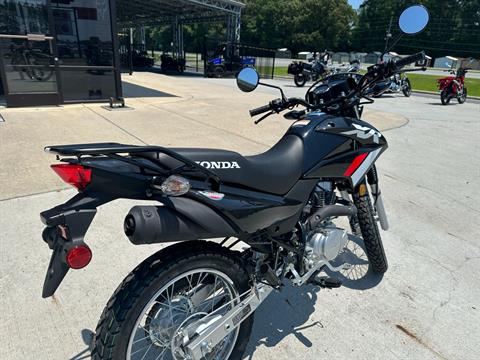 2023 Honda XR150L in Greenville, North Carolina - Photo 11