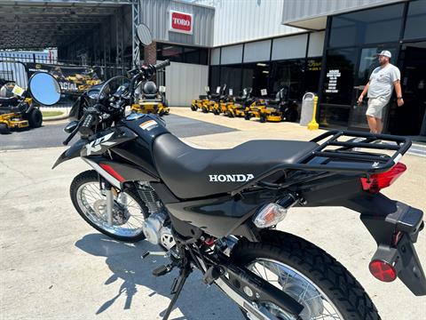 2023 Honda XR150L in Greenville, North Carolina - Photo 22