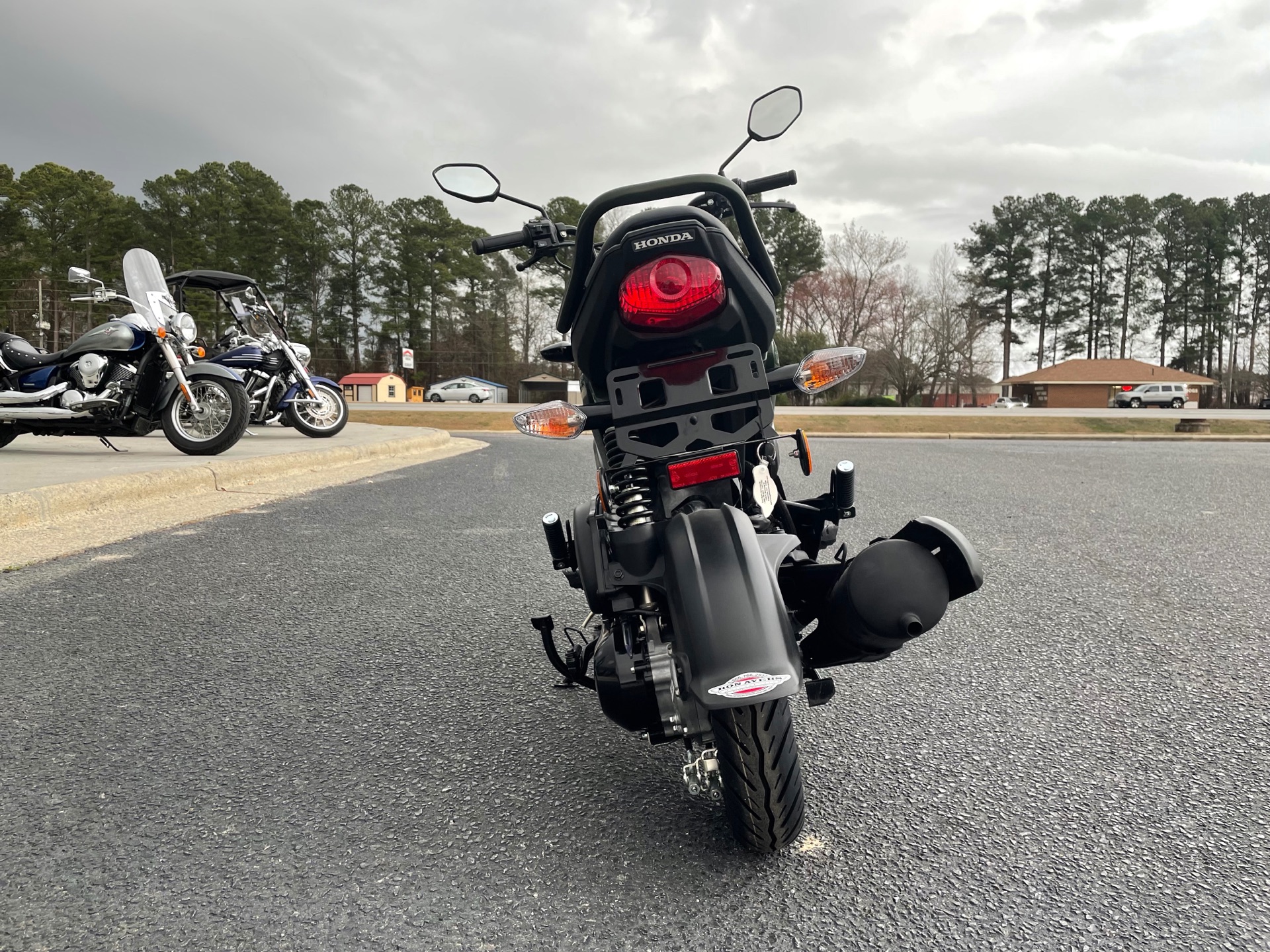 2022 Honda Navi in Greenville, North Carolina - Photo 10
