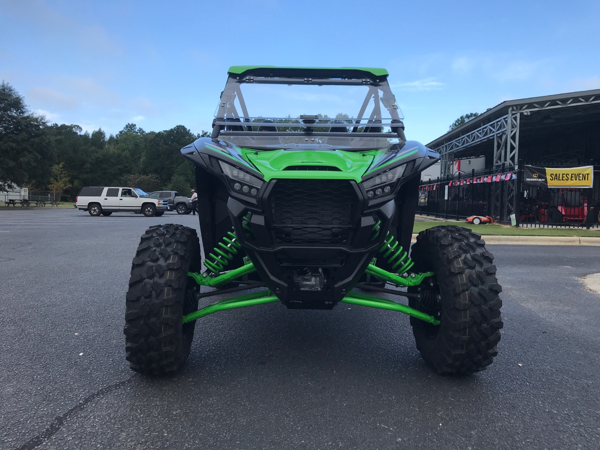 2023 Kawasaki Teryx KRX 1000 in Greenville, North Carolina - Photo 5