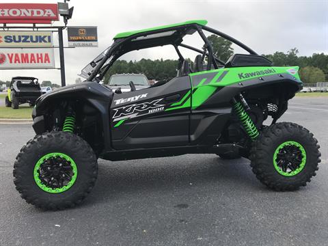 2023 Kawasaki Teryx KRX 1000 in Greenville, North Carolina - Photo 8