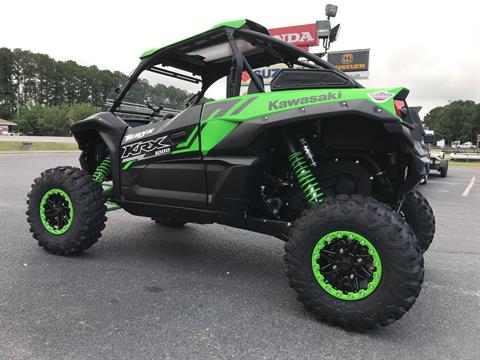 2023 Kawasaki Teryx KRX 1000 in Greenville, North Carolina - Photo 9