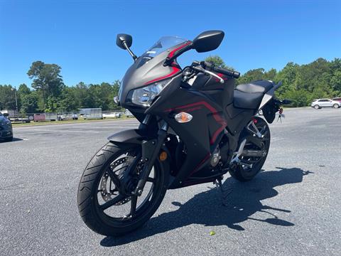 2022 Honda CBR300R in Greenville, North Carolina - Photo 5
