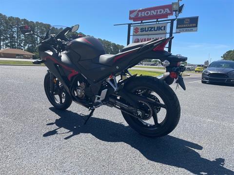 2022 Honda CBR300R in Greenville, North Carolina - Photo 8