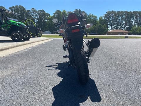 2022 Honda CBR300R in Greenville, North Carolina - Photo 10