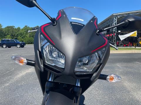2022 Honda CBR300R in Greenville, North Carolina - Photo 13