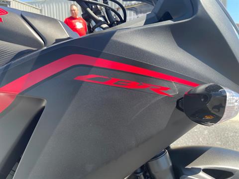 2022 Honda CBR300R in Greenville, North Carolina - Photo 15
