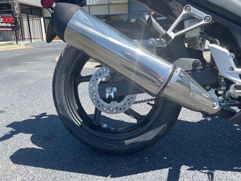 2022 Honda CBR300R in Greenville, North Carolina - Photo 18