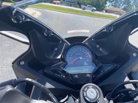 2022 Honda CBR300R in Greenville, North Carolina - Photo 23