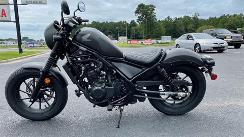 2021 Honda Rebel 500 ABS SE in Greenville, North Carolina - Photo 7