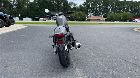 2021 Honda Rebel 500 ABS SE in Greenville, North Carolina - Photo 10